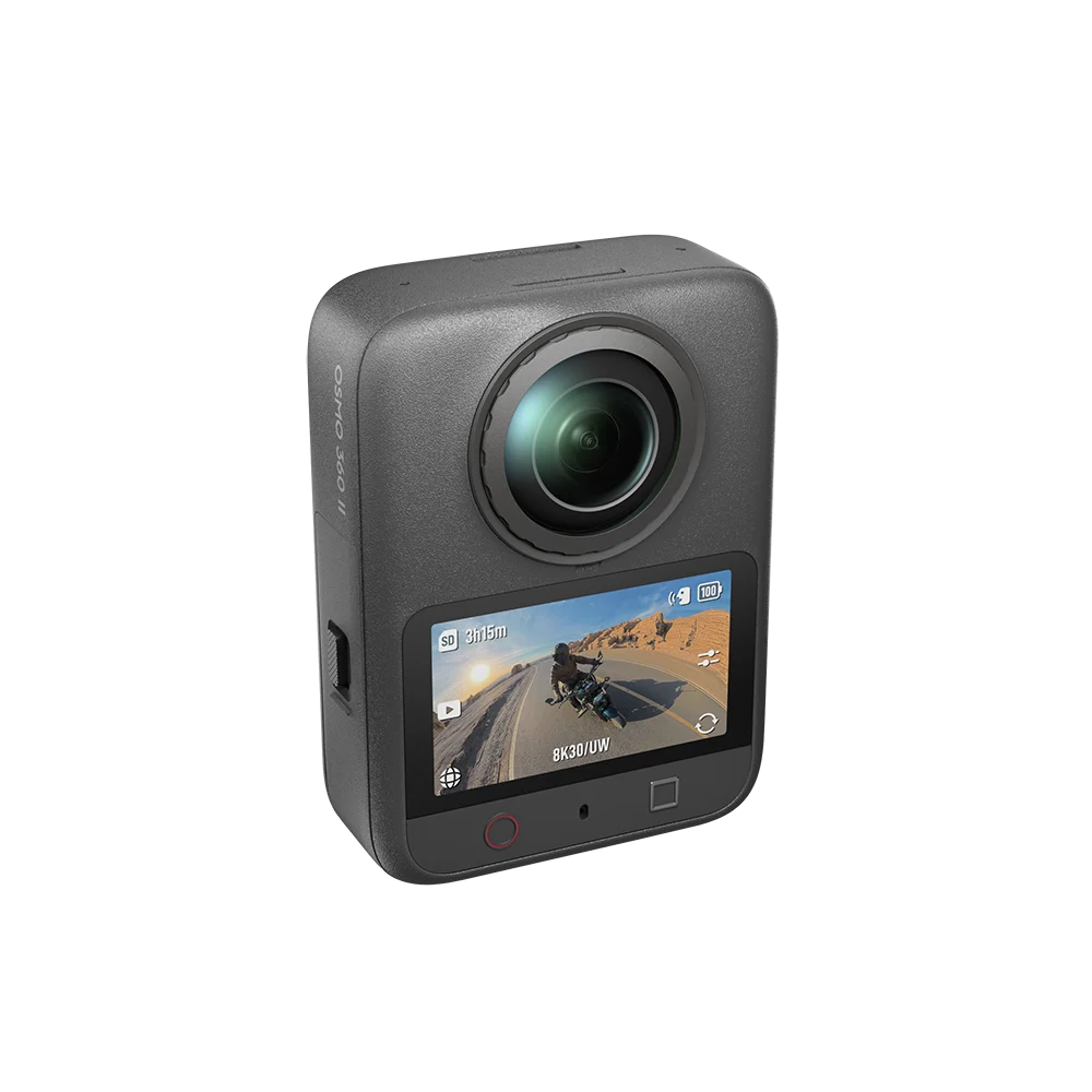 DJI Osmo 360 II Limitless Riding Combo