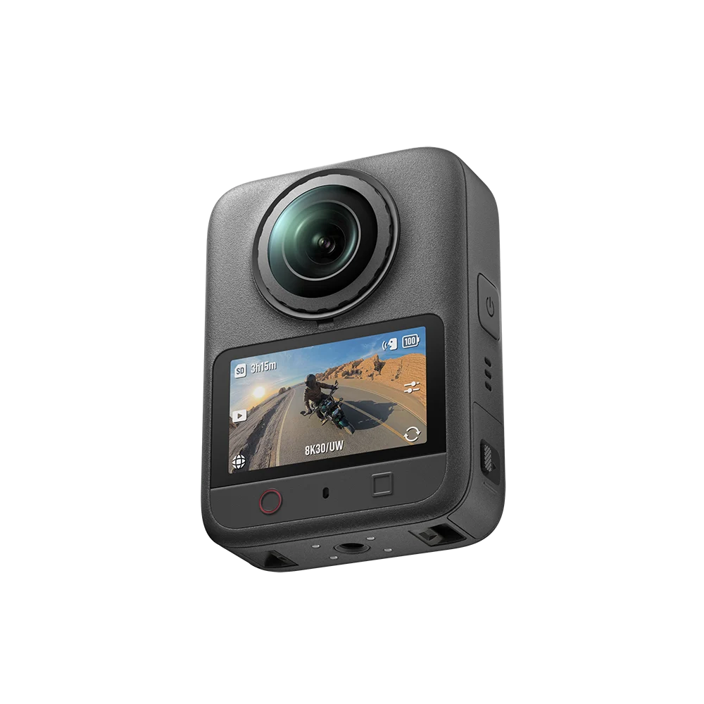 DJI Osmo 360 II Limitless Riding Combo
