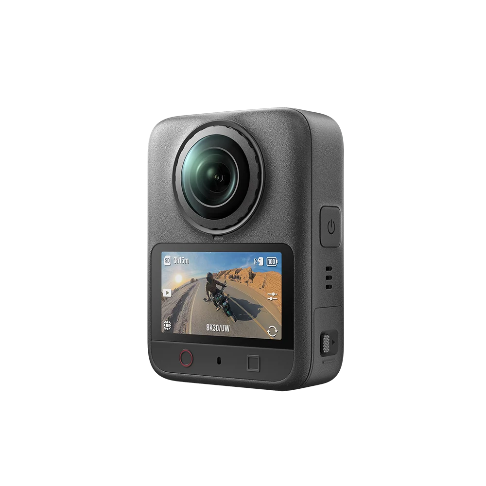 DJI Osmo 360 II Limitless Riding Combo