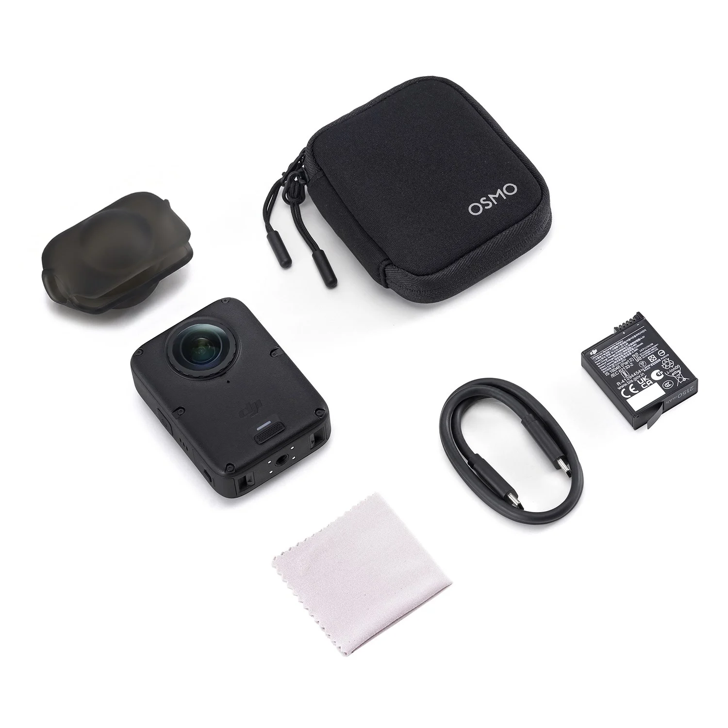 DJI Osmo 360 II Standard Combo
