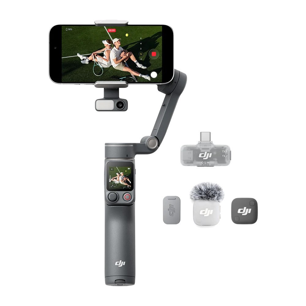 DJI OSMO MOBILE 8P CREATOR COMBO