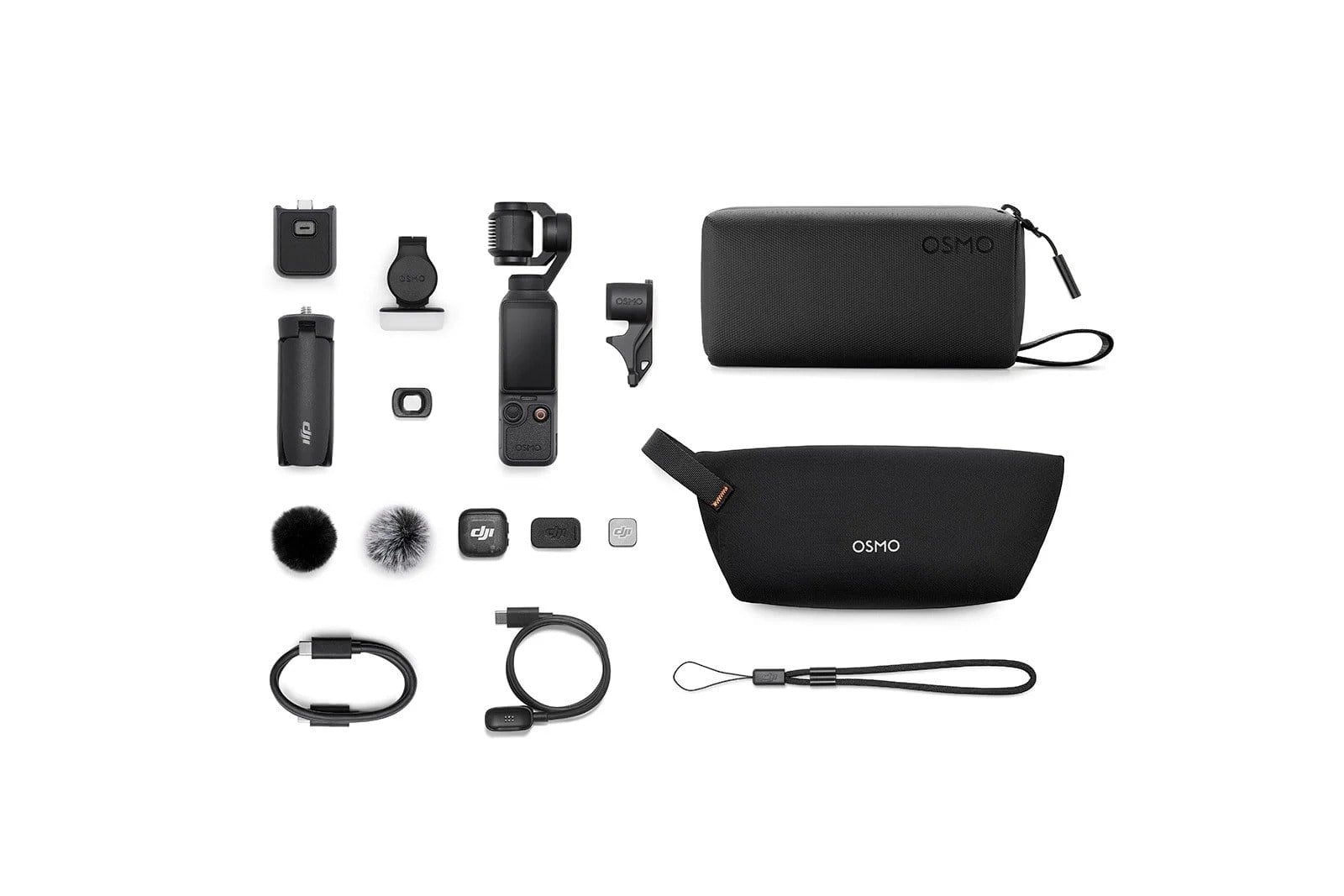 DJI OSMO POCKET 4 CREATOR COMBO