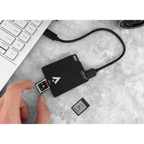 Exascend Nitro CFexpress 4.0 Type A Kart Okuyucu