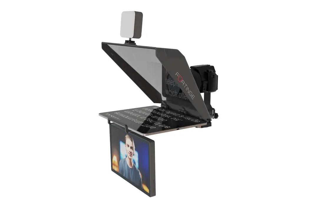 Fortinge NOA III Tablet Teleprompter