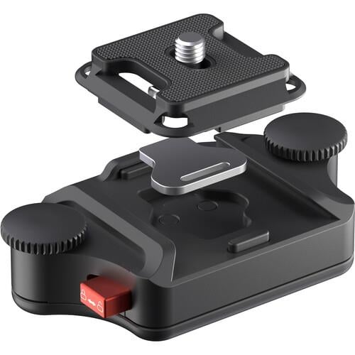 Freewell Backpack Quick Release Clamp