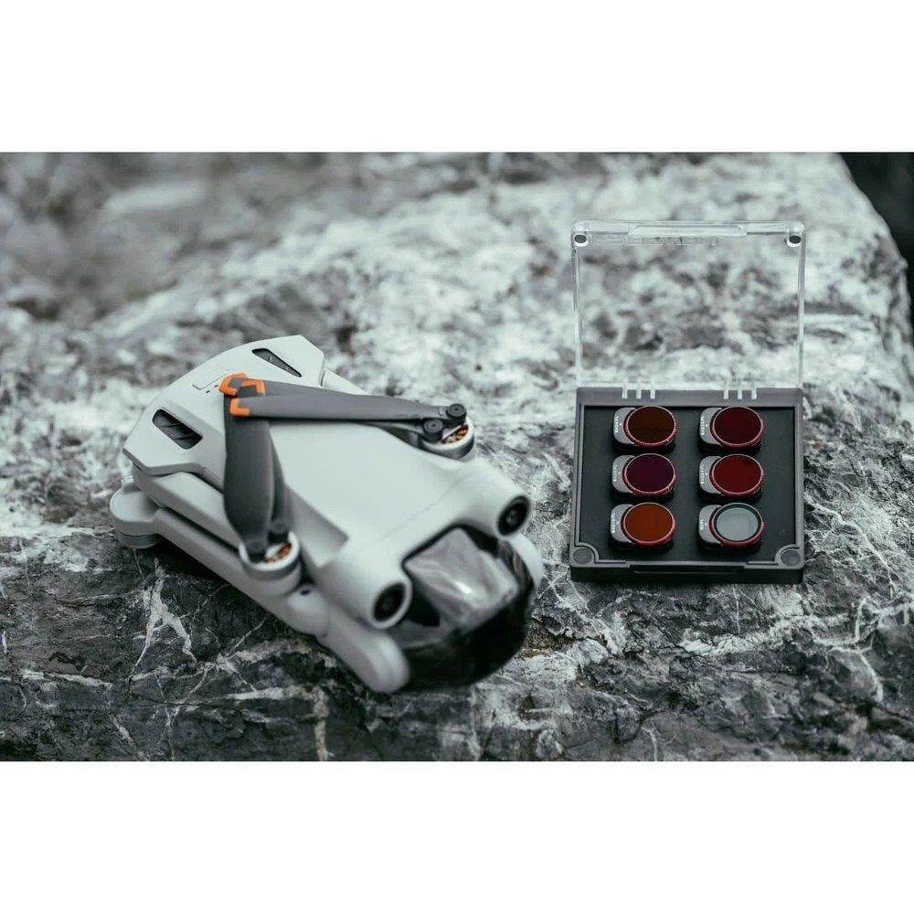 Freewell DJI Mini 3 Pro/Mini 3 Bright Day - 6'lı Paket