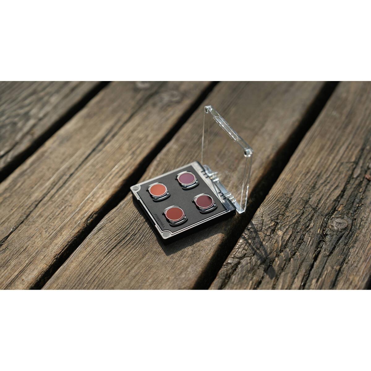 Freewell DJI Osmo Pocket 3 Bright Day Filtre Kiti (4'lü Paket)