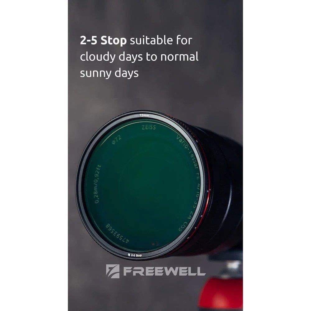 Freewell Hard Stop Variable ND