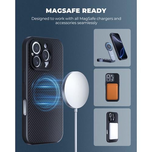 Freewell Pro Filmmaker Case for iPhone 15 Pro