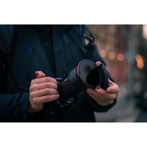 Freewell Threaded Hybrid Variable ND ve Circular Polarizer Filter (82, 3 to 7-Stop)