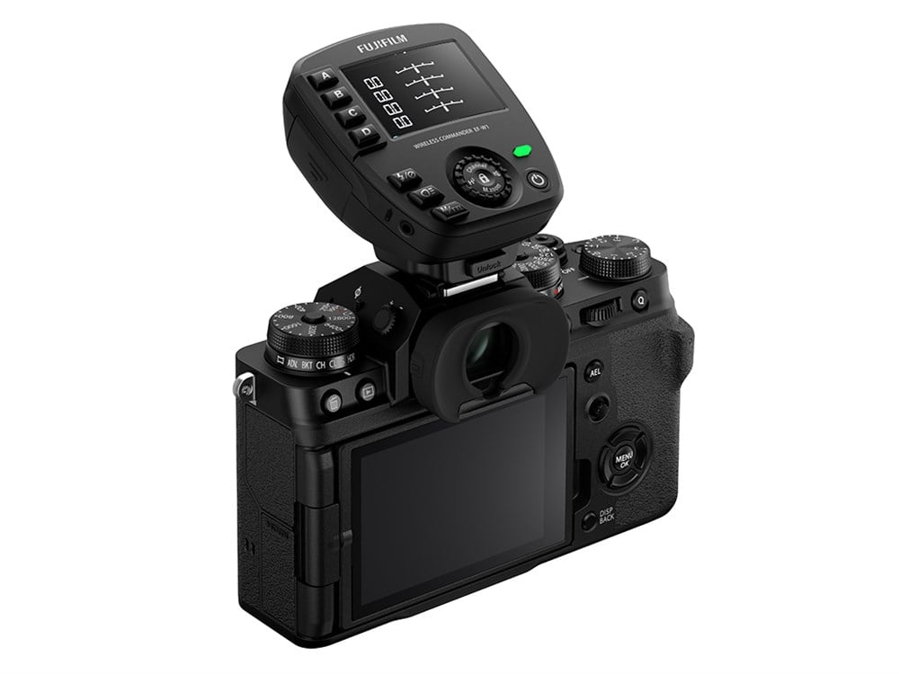 Fujifilm EF-W1 TTL Flaş Tetikleyici