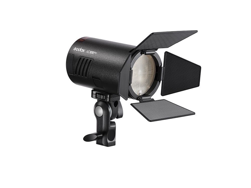 Godox AD100Pro Taşınabilir Paraflaş