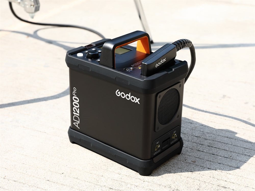 Godox AD1200Pro Mobil Kit