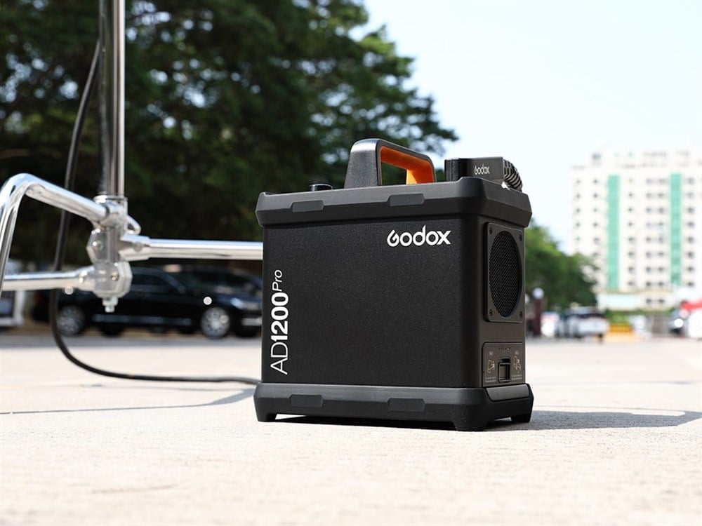 Godox AD1200Pro Mobil Kit