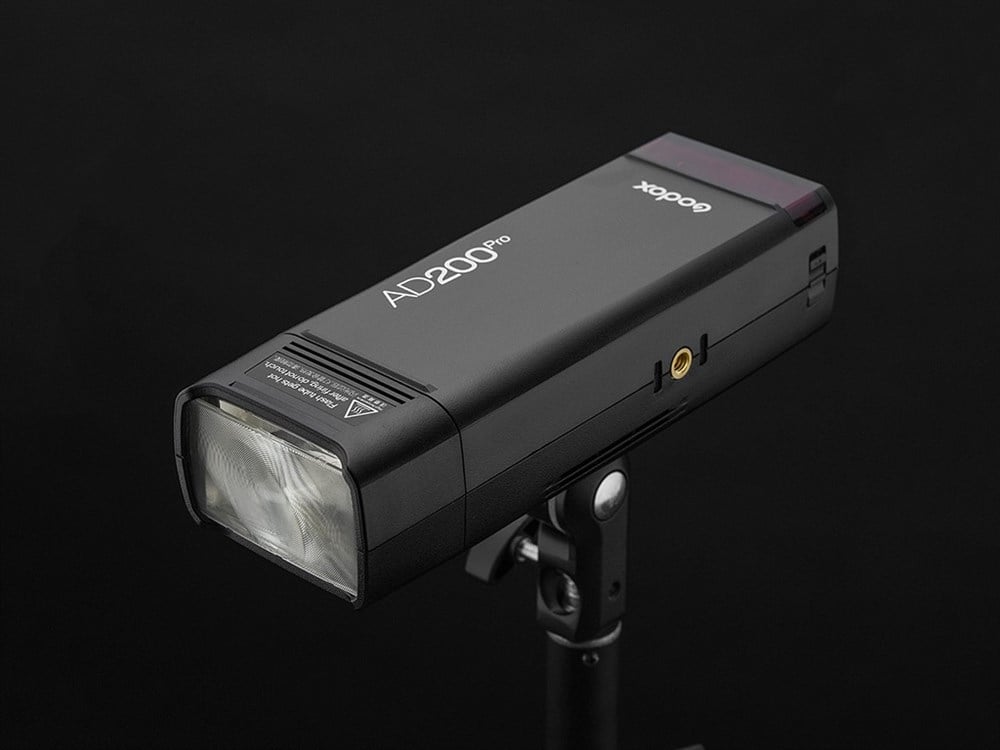 Godox AD200Pro Taşınabilir Flaş Kit