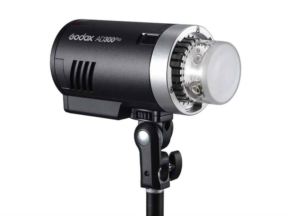 Godox AD300Pro Taşınabilir Flaş Kit