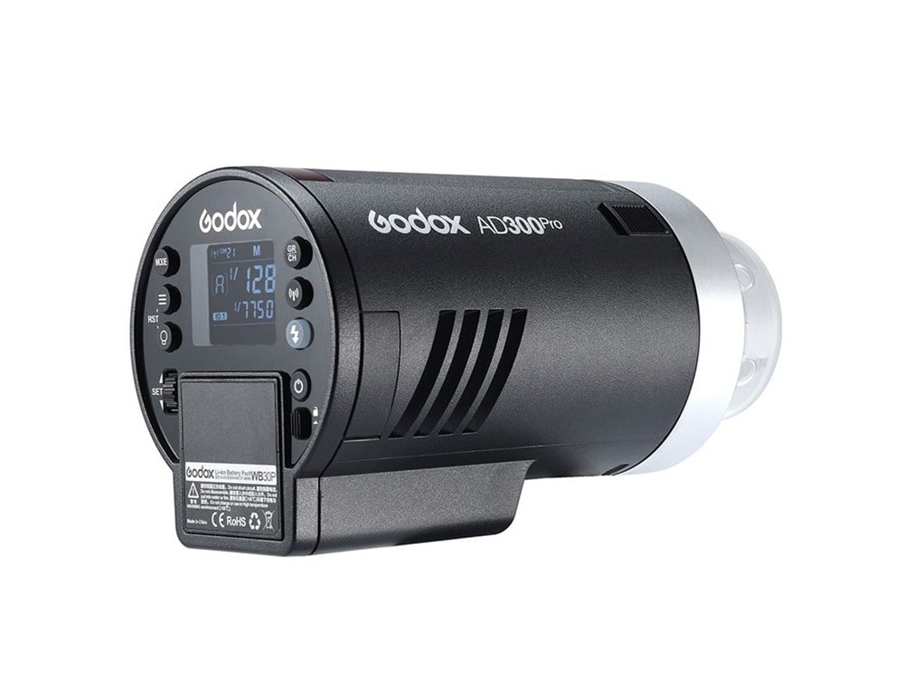 Godox AD300Pro Taşınabilir Flaş Kit