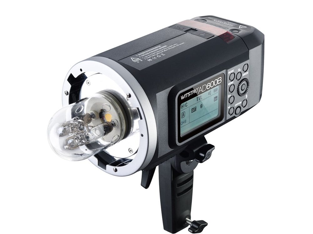 Godox AD600B Taşınabilir Paraflaş Kit