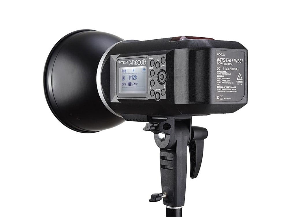 Godox AD600B Taşınabilir Paraflaş Kit