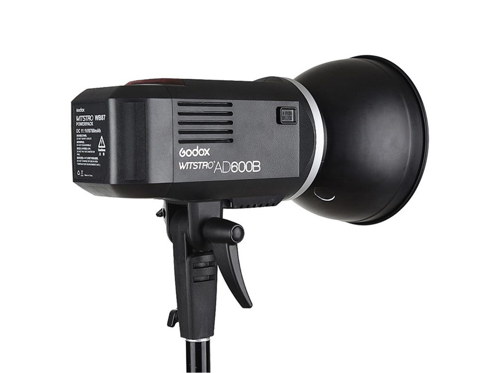 Godox AD600B Taşınabilir Paraflaş Kit