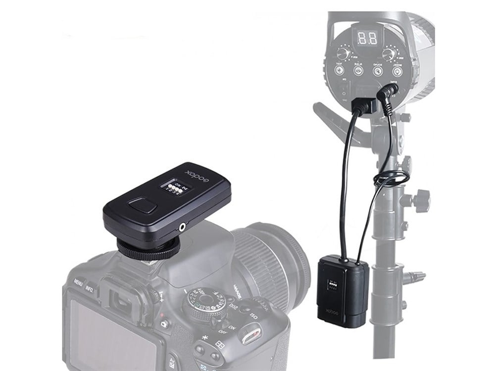 Godox DM-16 Stüdyo Flaş Tetikleyici