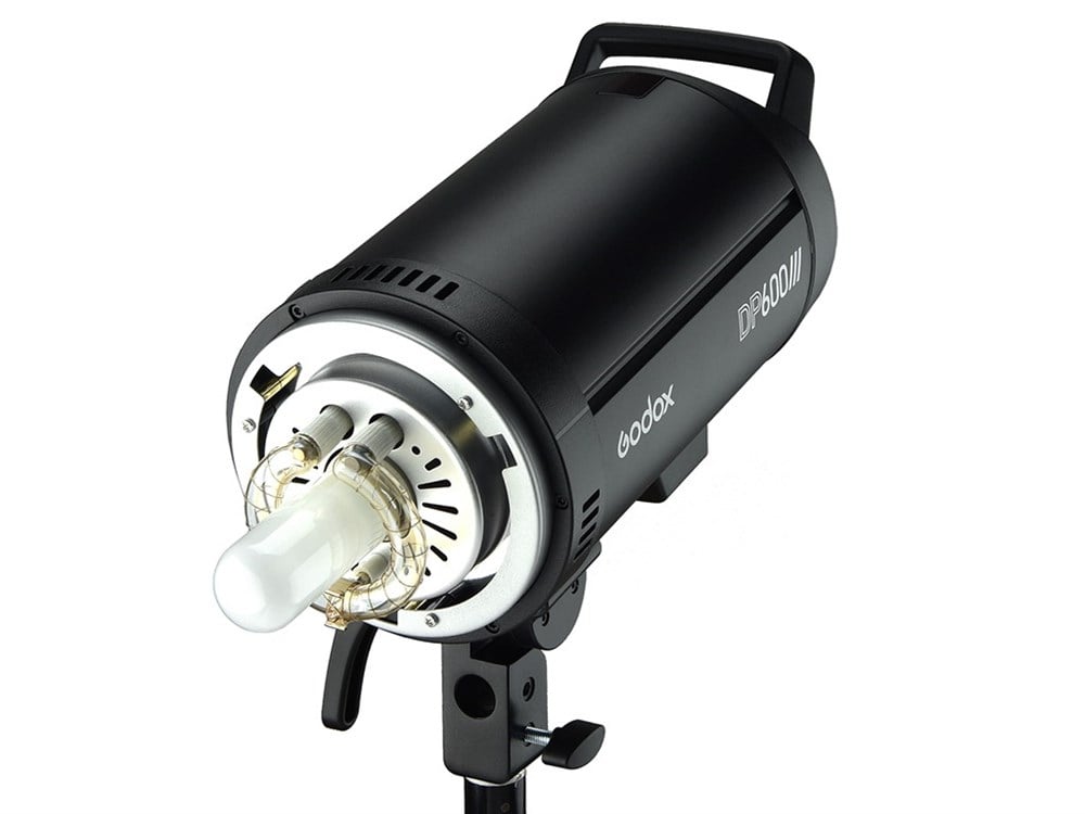 Godox DP600 III 600 Watt Paraflaş Kafası