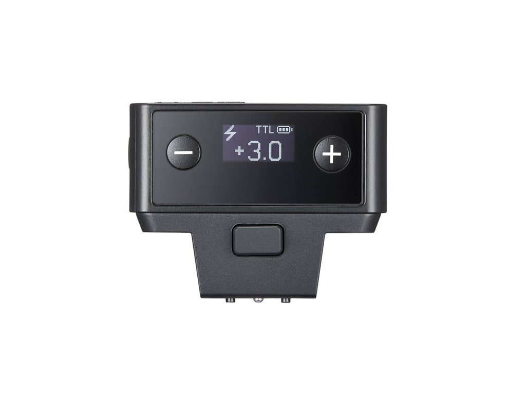 Godox iT20 Canon Uyumlu Mini Tepe Flaşı (Siyah)