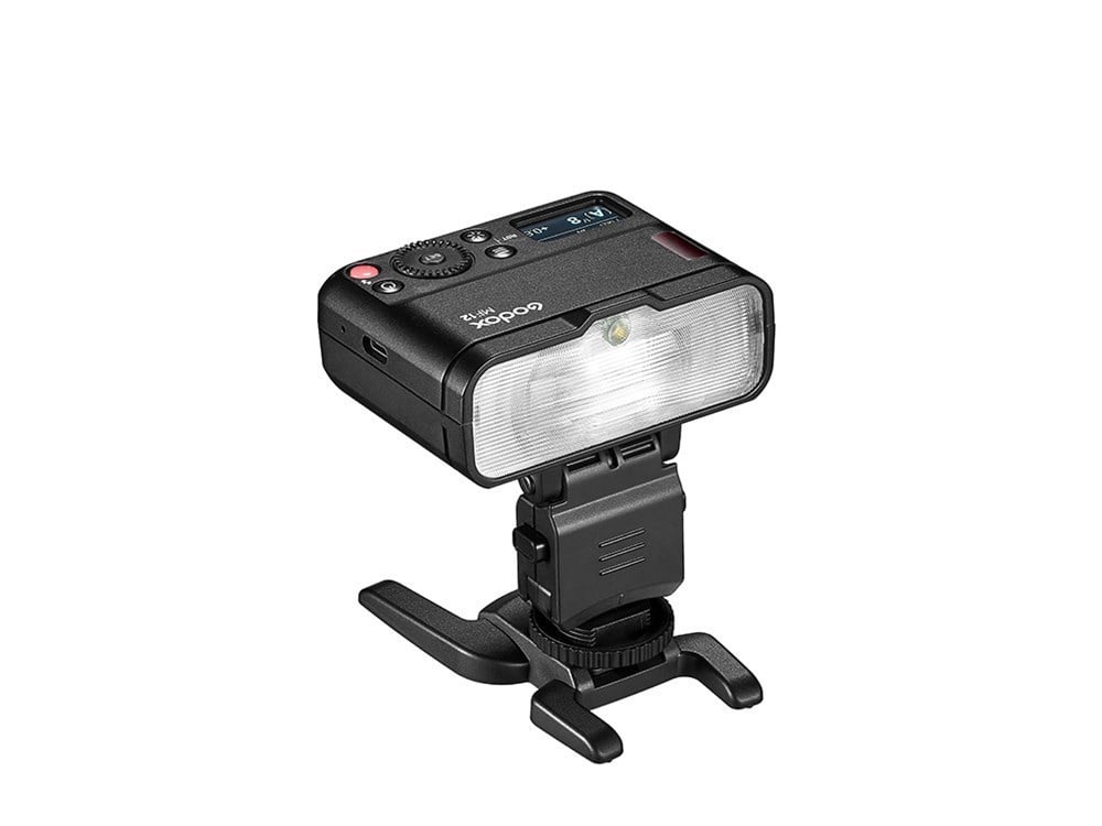 Godox MF12 Makro Flaş İkili Kit Canon Uyumlu