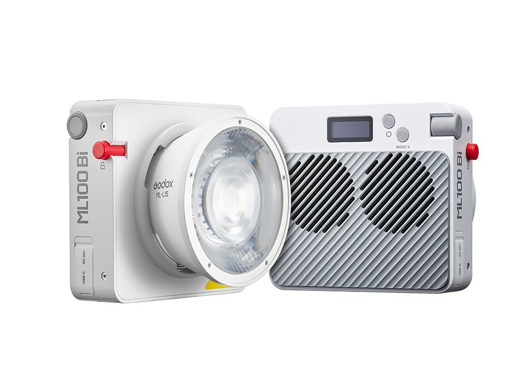 Godox ML100Bi Bi-Color Kit2 LED Video Işığı