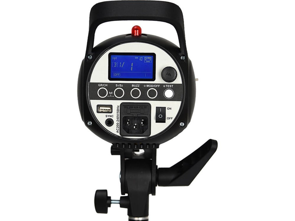 Godox SK400II 400 Watt 3'lü Stüdyo Paraflaş Şemsiye Kiti