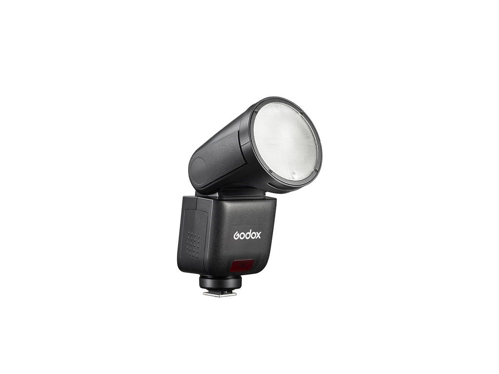 Godox V1 Mid Nikon Uyumlu Tepe Flaşı