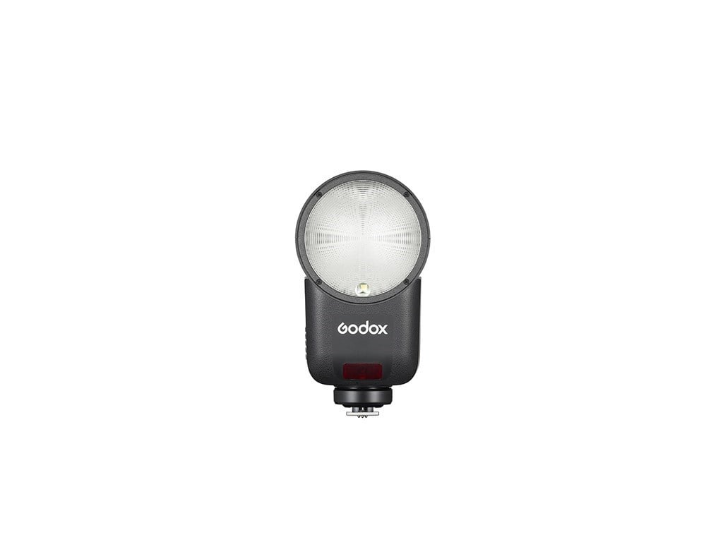 Godox V1 Mid Nikon Uyumlu Tepe Flaşı