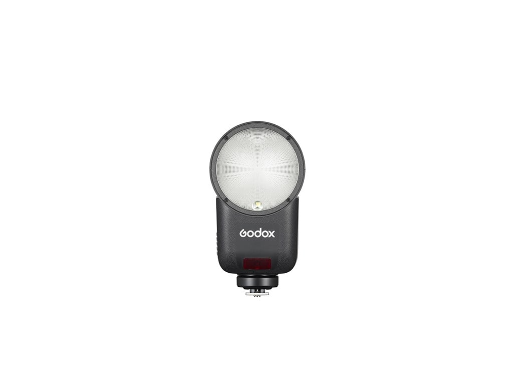 Godox V1 Mid Nikon Uyumlu Tepe Flaşı
