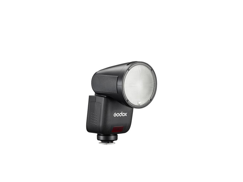 Godox V1 Mid Nikon Uyumlu Tepe Flaşı