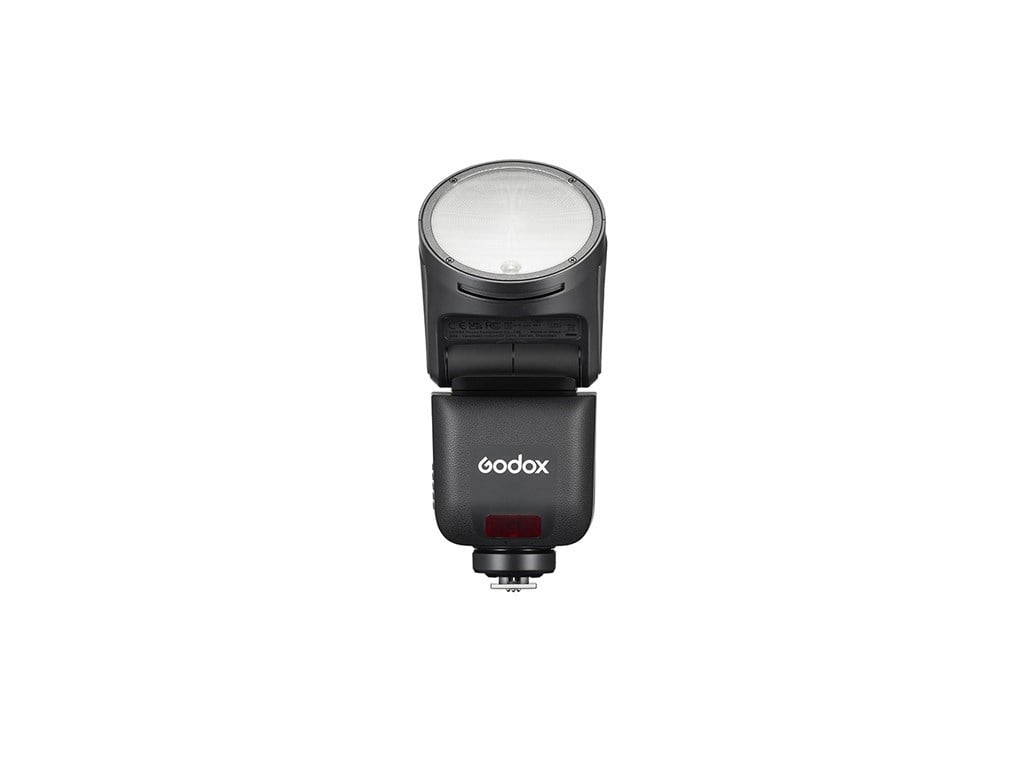 Godox V1 Mid Nikon Uyumlu Tepe Flaşı