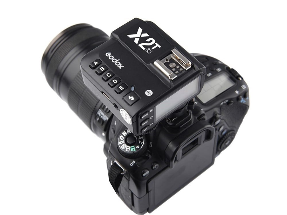 Godox X2T-C Canon Uyumlu TTL Flaş Tetikleyici