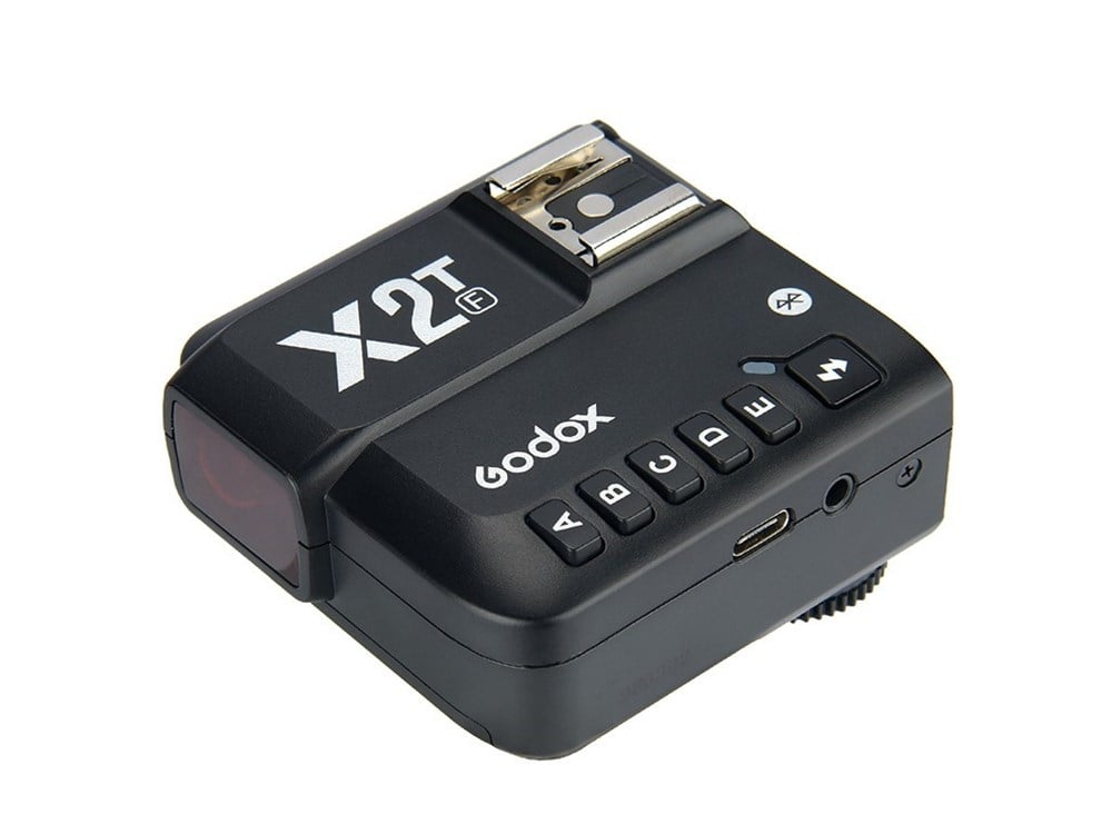 Godox X2T-F Fujifilm Uyumlu TTL Flaş Tetikleyici
