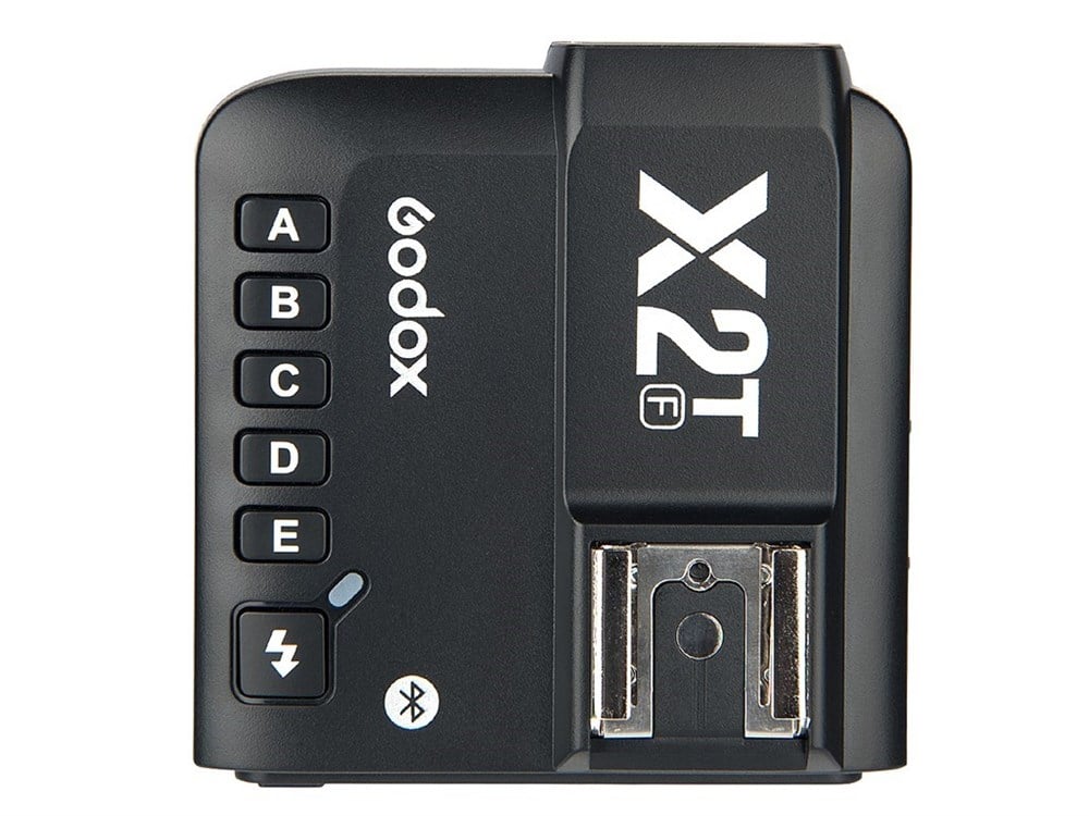 Godox X2T-F Fujifilm Uyumlu TTL Flaş Tetikleyici