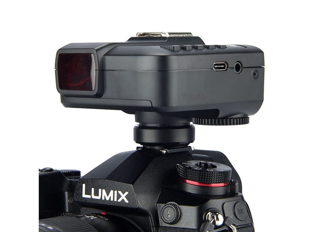 Godox X2T-O Olympus / Panasonic Uyumlu TTL Flaş Tetikleyici