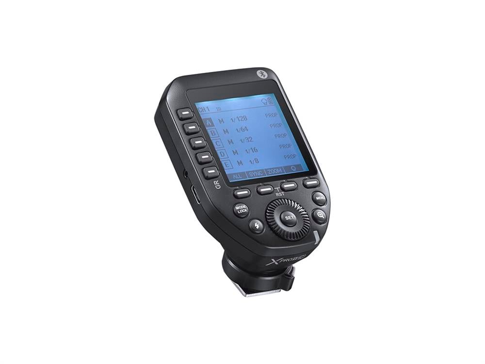 Godox XPROII-C Canon Uyumlu TTL Flaş Tetikleyici
