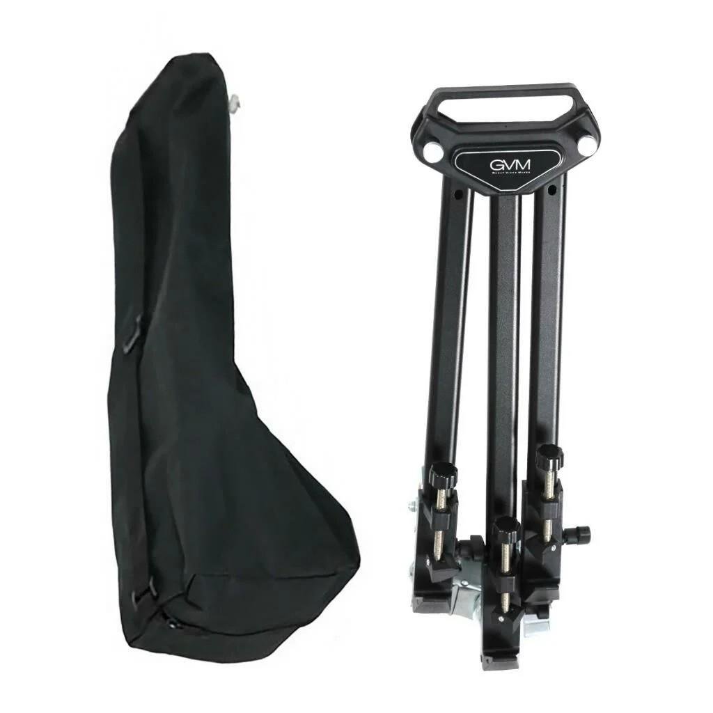 GVM LH360 Tripod Dolly for Camera Photo Lighting