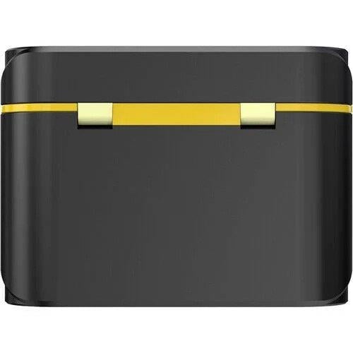 Hollyland Lark C1 Duo İkili Kablosuz Mikrofon Sistemi (Android Uyumlu)