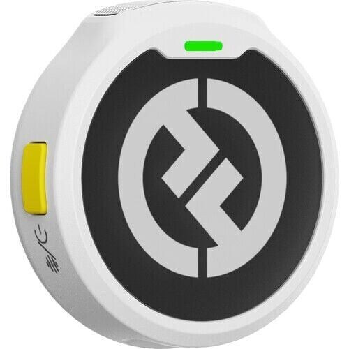 Hollyland Lark M2 Combo Wireless Yaka Mikrofonu (Beyaz)