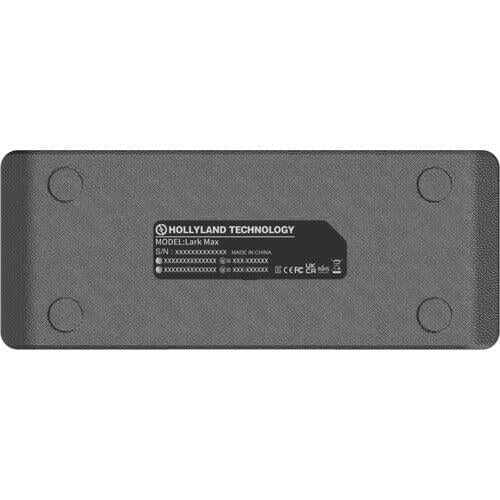 Hollyland Lark Max Duo 2 Kişilik Kablosuz Mikrofon Sistemi