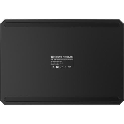 Hollyland Solidcom C1-4S Kablosuz Intercom Sistemi ( 4 Kullanıcı)
