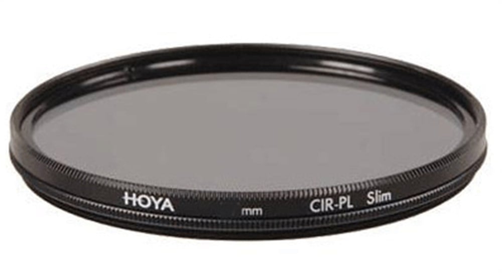 Hoya 58mm CPL (Circular Polarize) Slim Filtre