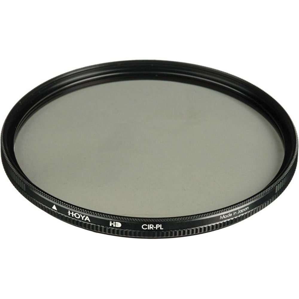 Hoya 62mm CPL (Circular Polarize) HD Multi Coated Filtre