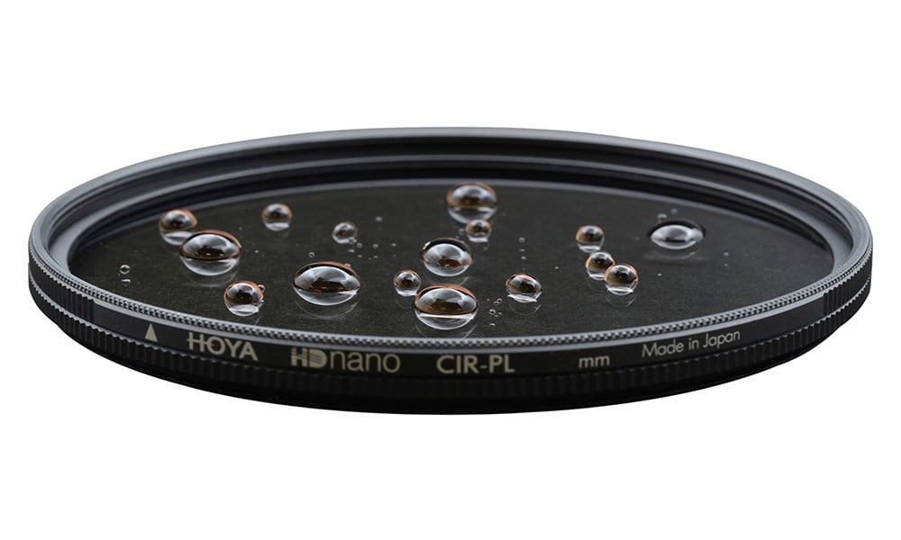 Hoya 62mm CPL (Circular Polarize) HD Nano Multi Coated Filtre
