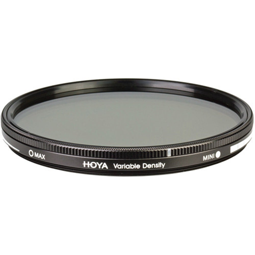 Hoya 62mm Değişken Koyuluklu Neutral Density Filtre (2-9 Stop)