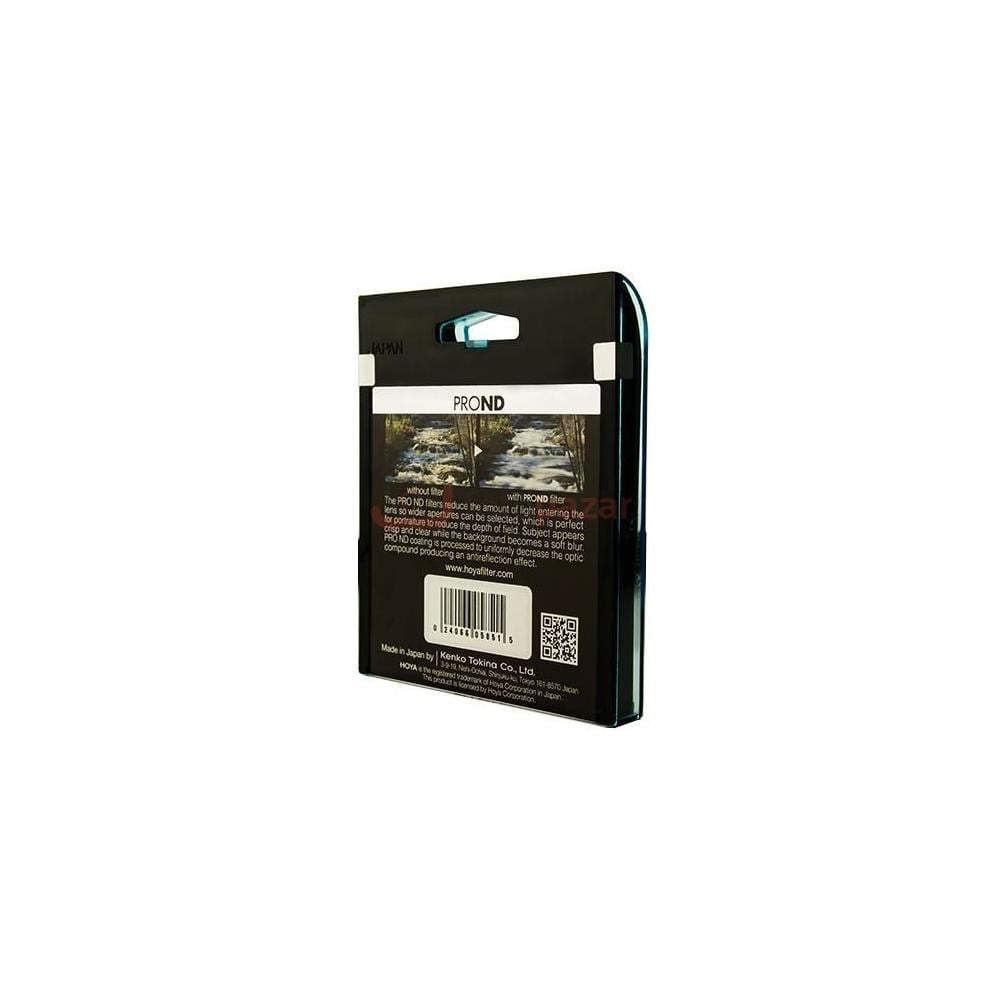 Hoya 77mm Pro ND64 Neutral Density Filtre (6 Stop)